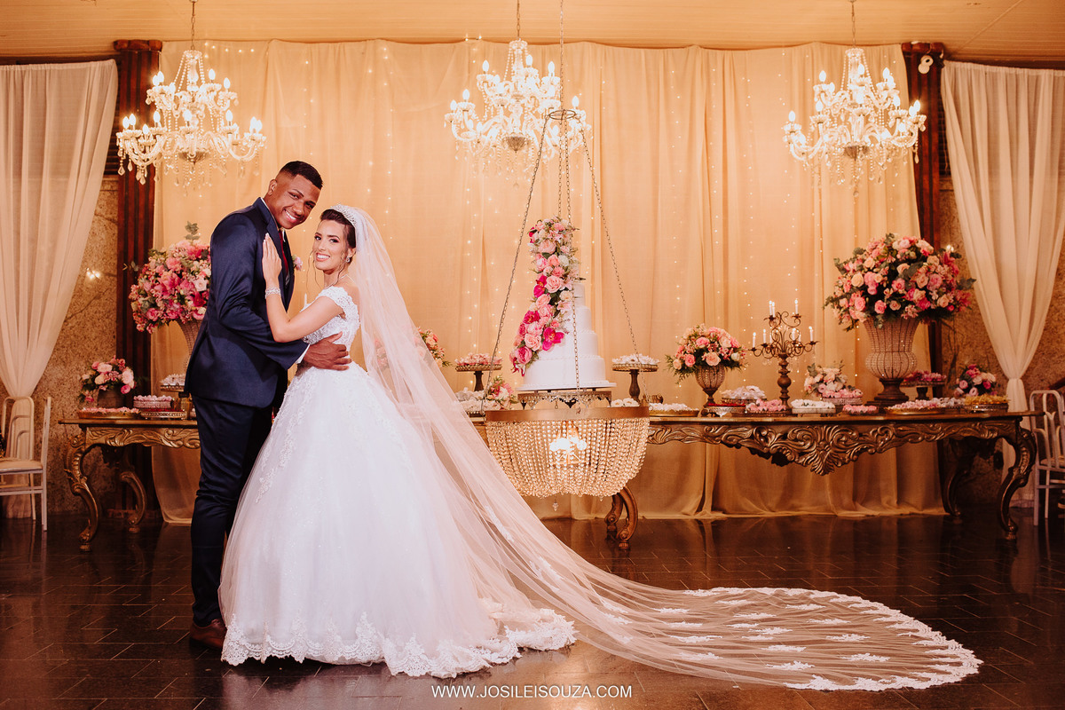 Casamento em Castelo no Rio de Janeiro