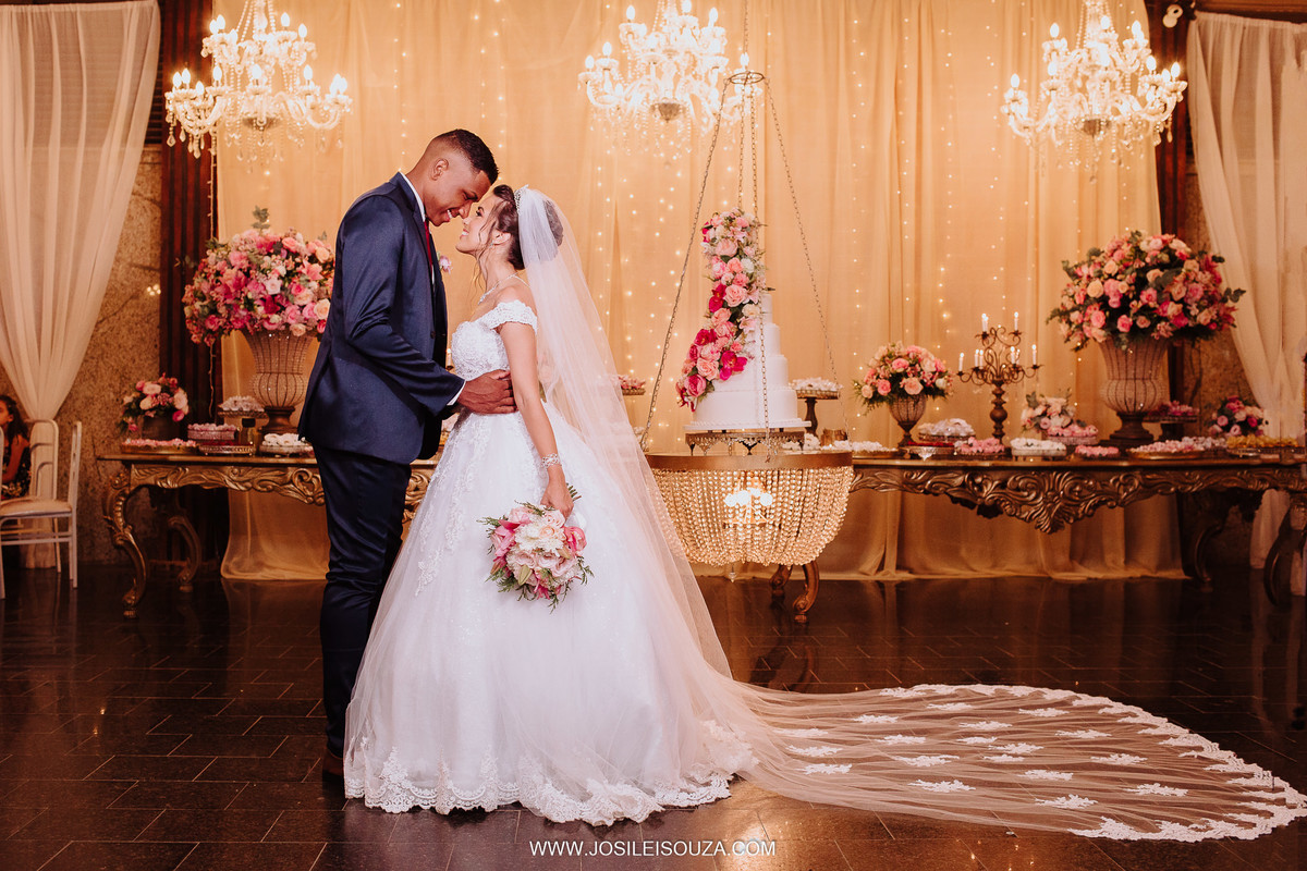 Casamento em Castelo no Rio de Janeiro