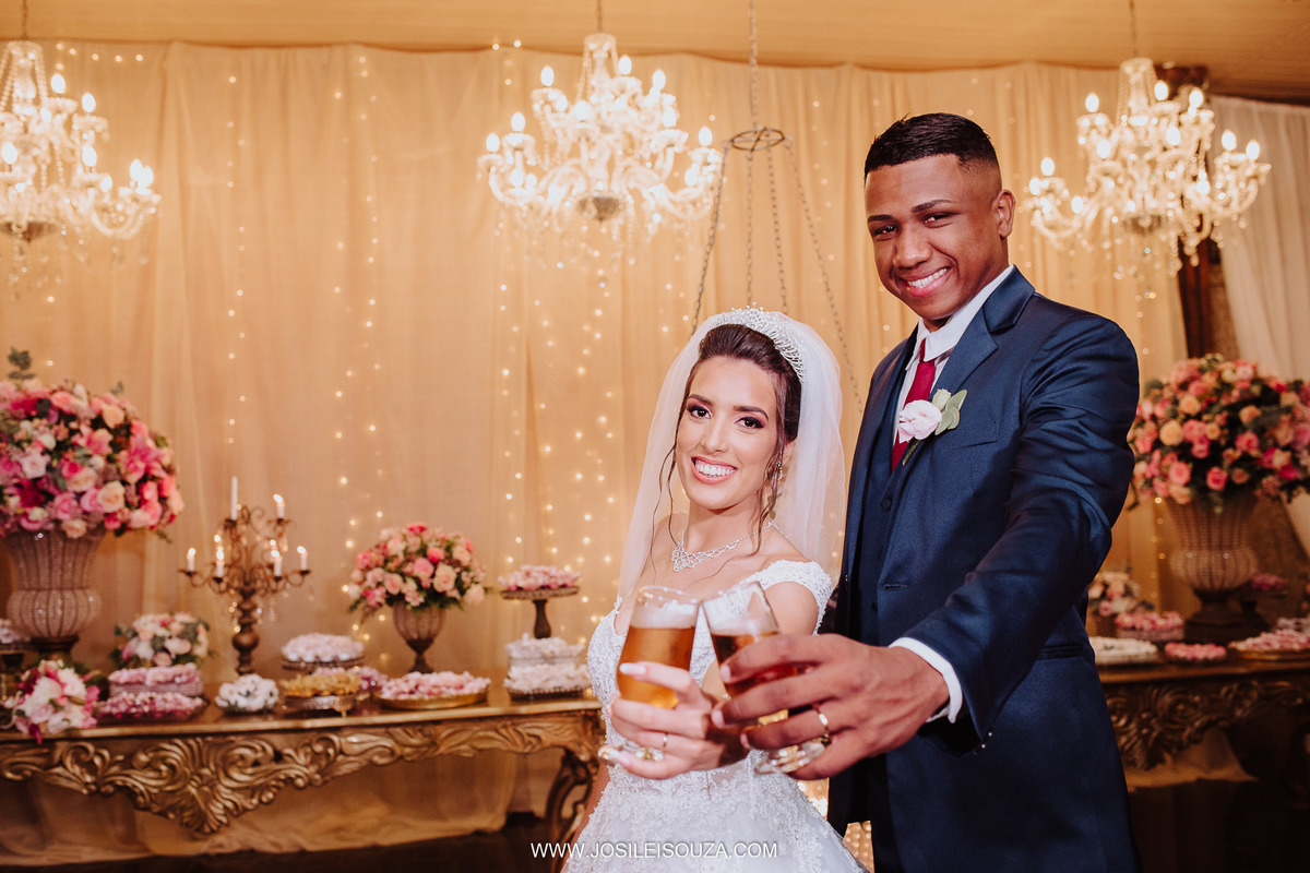 Casamento em Castelo no Rio de Janeiro