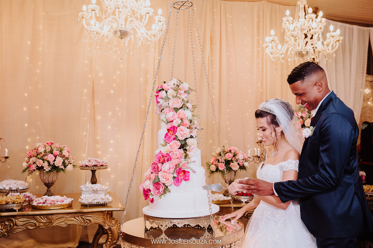 Casamento em Castelo no Rio de Janeiro