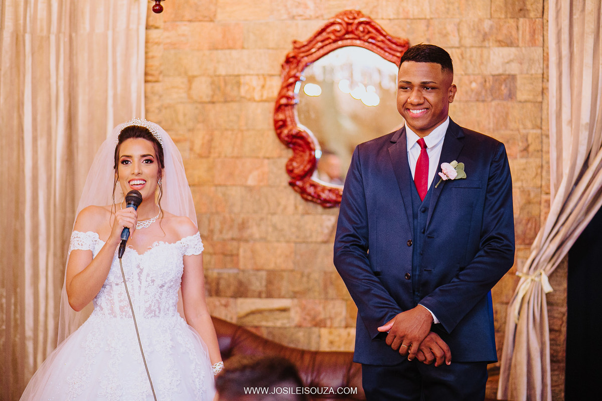 Casamento em Castelo no Rio de Janeiro