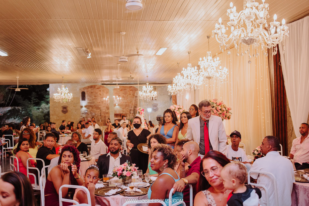 Casamento em Castelo no Rio de Janeiro