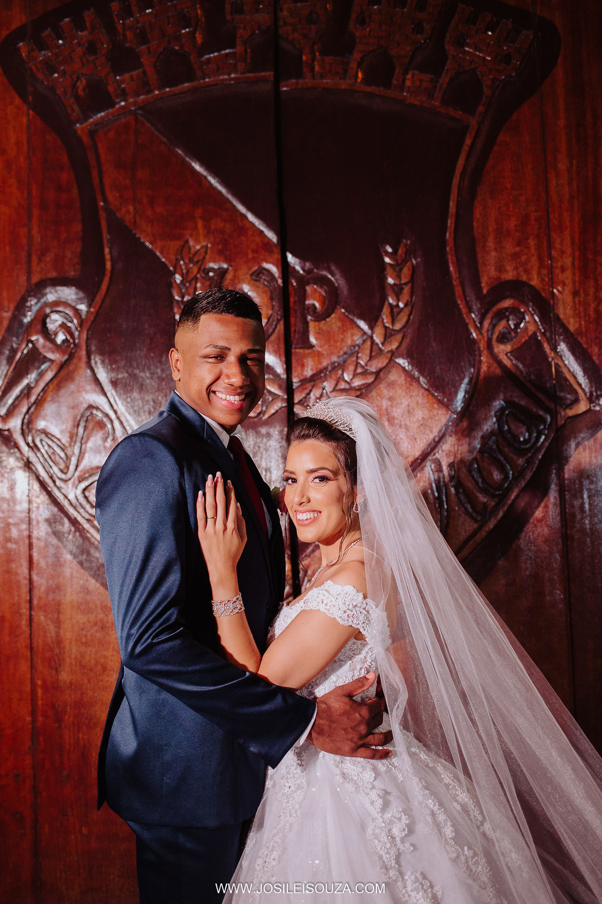 Casamento em Castelo no Rio de Janeiro