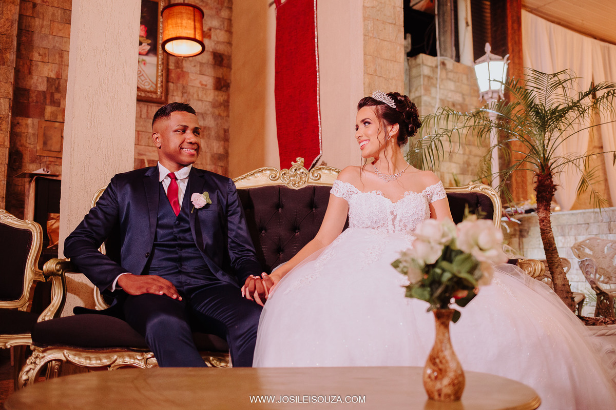 Casamento em Castelo no Rio de Janeiro