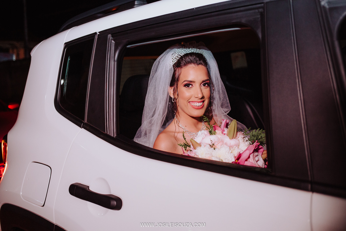 Casamento na Casa de Festas Solar Viva Viva em São Gonçalo