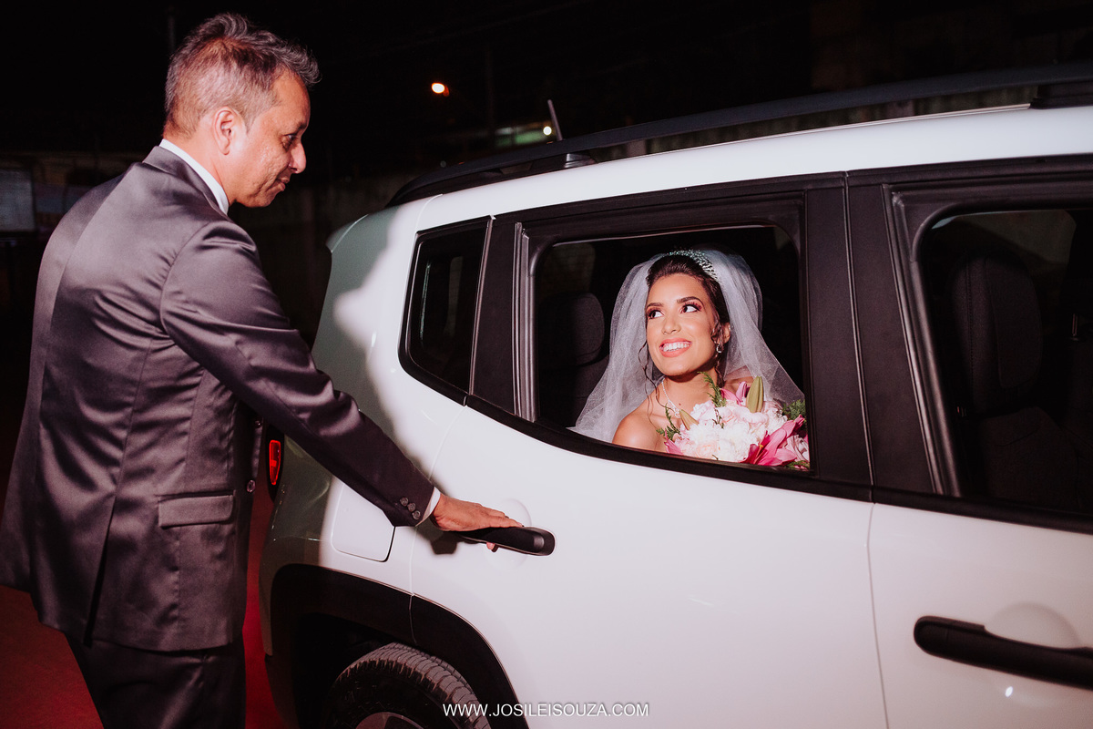 Casamento na Casa de Festas Solar Viva Viva em São Gonçalo