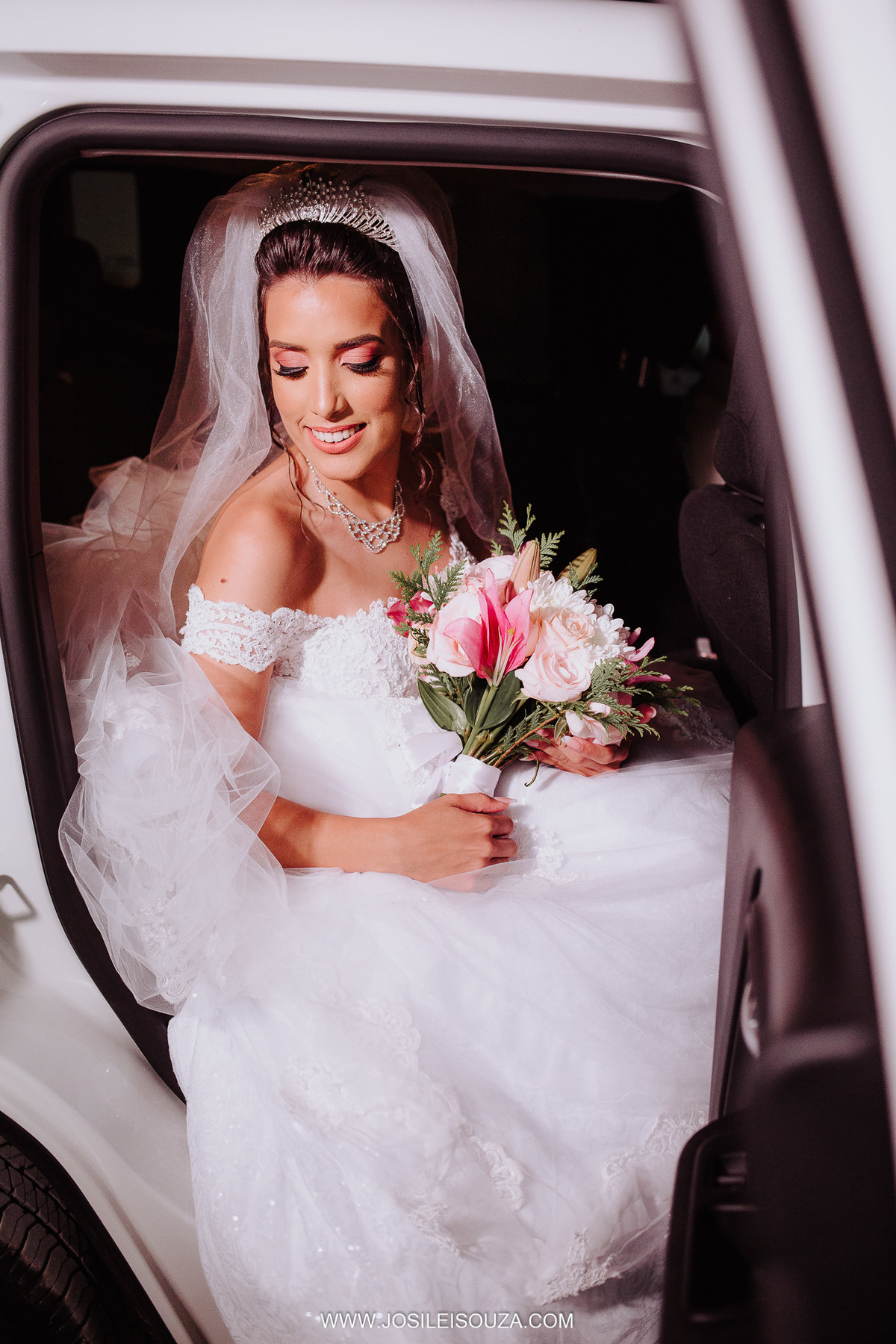 Casamento na Casa de Festas Solar Viva Viva em São Gonçalo