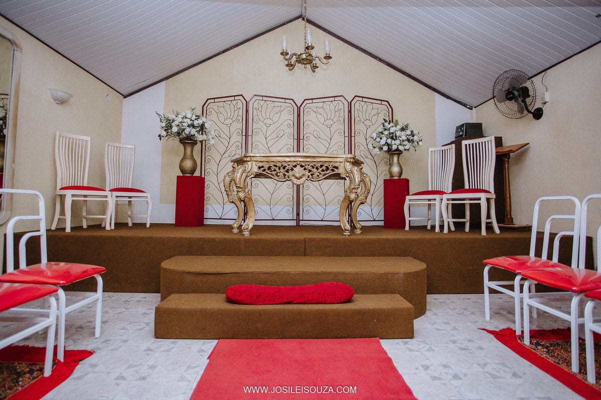 Casamento na Casa de Festas Solar Viva Viva em São Gonçalo