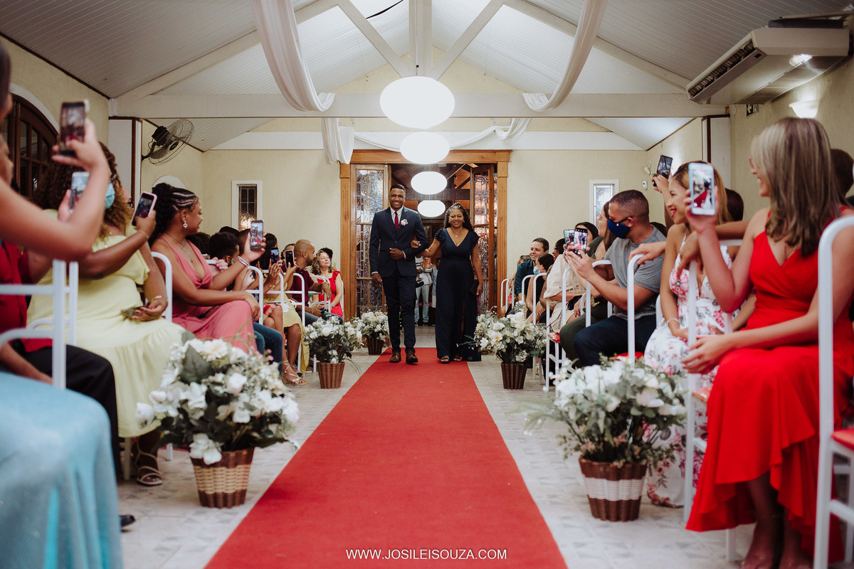 Casamento na Casa de Festas Solar Viva Viva em São Gonçalo