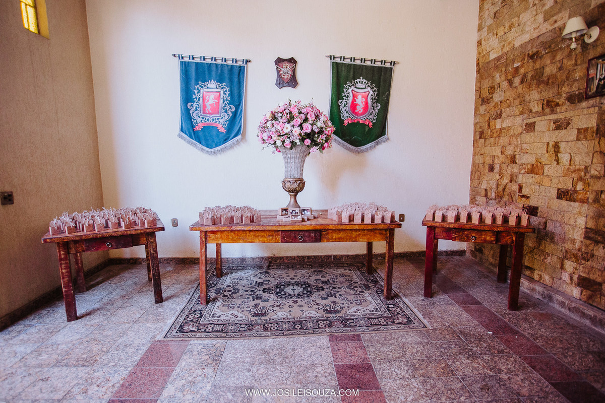 Casamento na Casa de Festas Solar Viva Viva em São Gonçalo