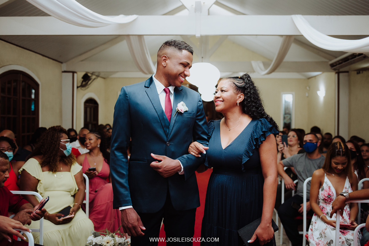 Casamento na Casa de Festas Solar Viva Viva em São Gonçalo