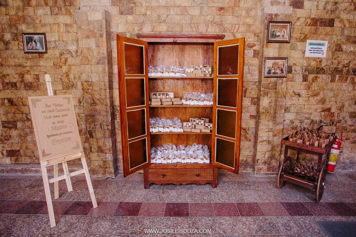 Casamento na Casa de Festas Solar Viva Viva em São Gonçalo