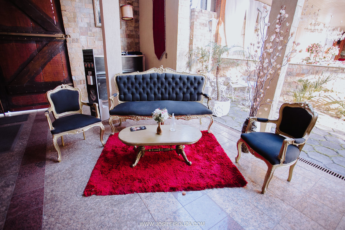 Casamento na Casa de Festas Solar Viva Viva em São Gonçalo