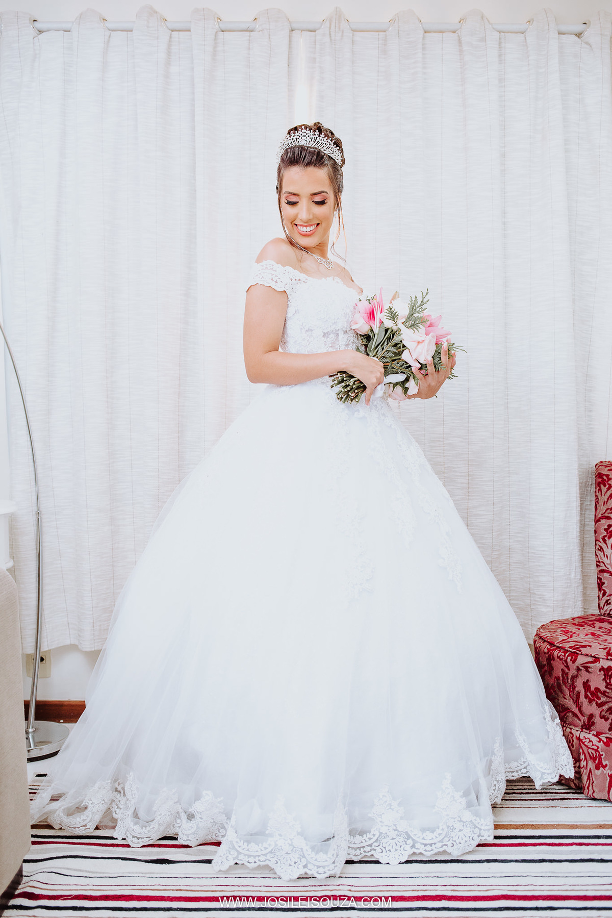 Vestido de Noiva em Alcântara São Gonçalo