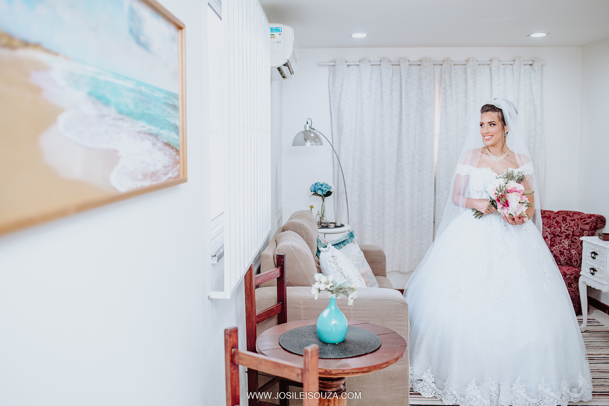 Vestido de Noiva em Alcântara São Gonçalo