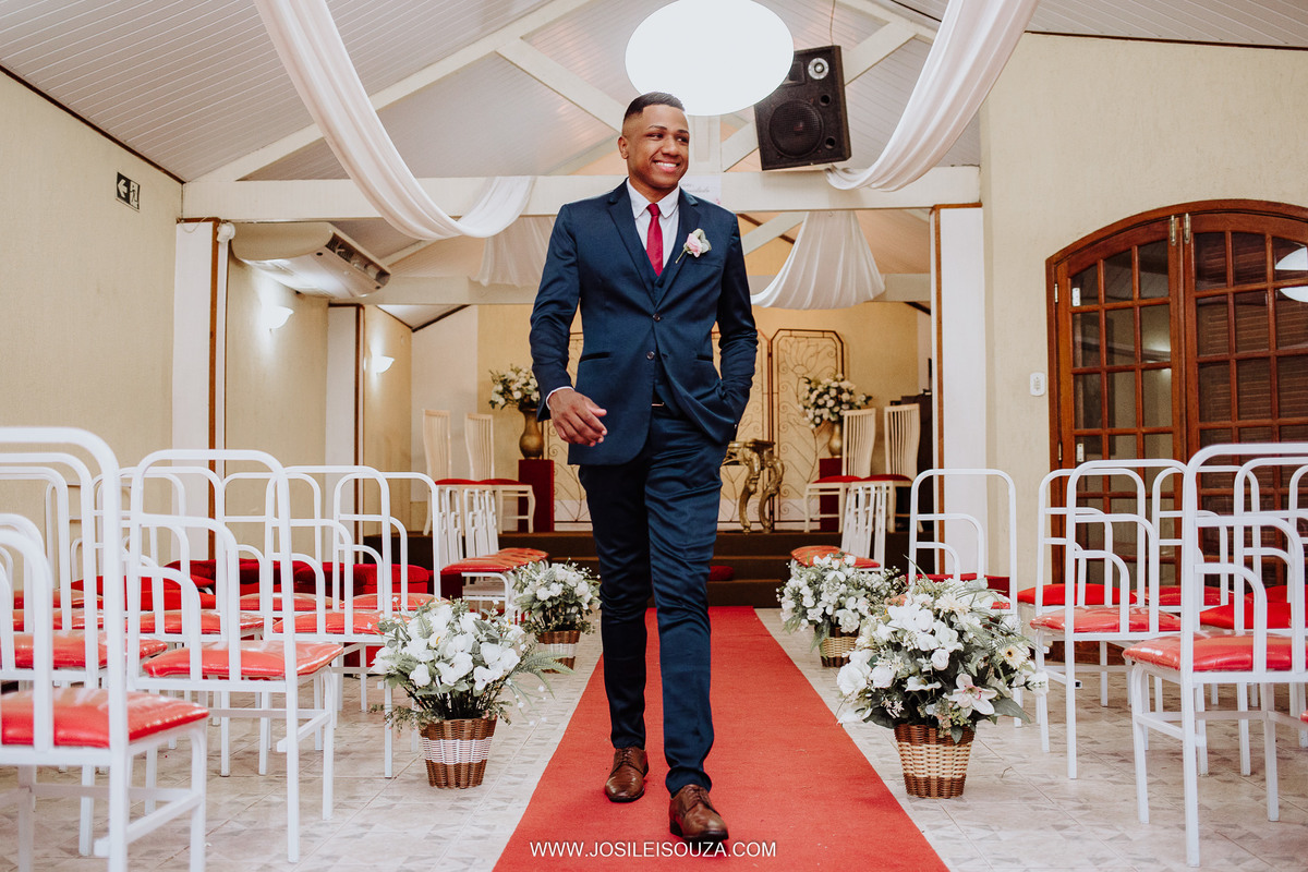 Traje do Noivo em Alcântara São Gonçalo