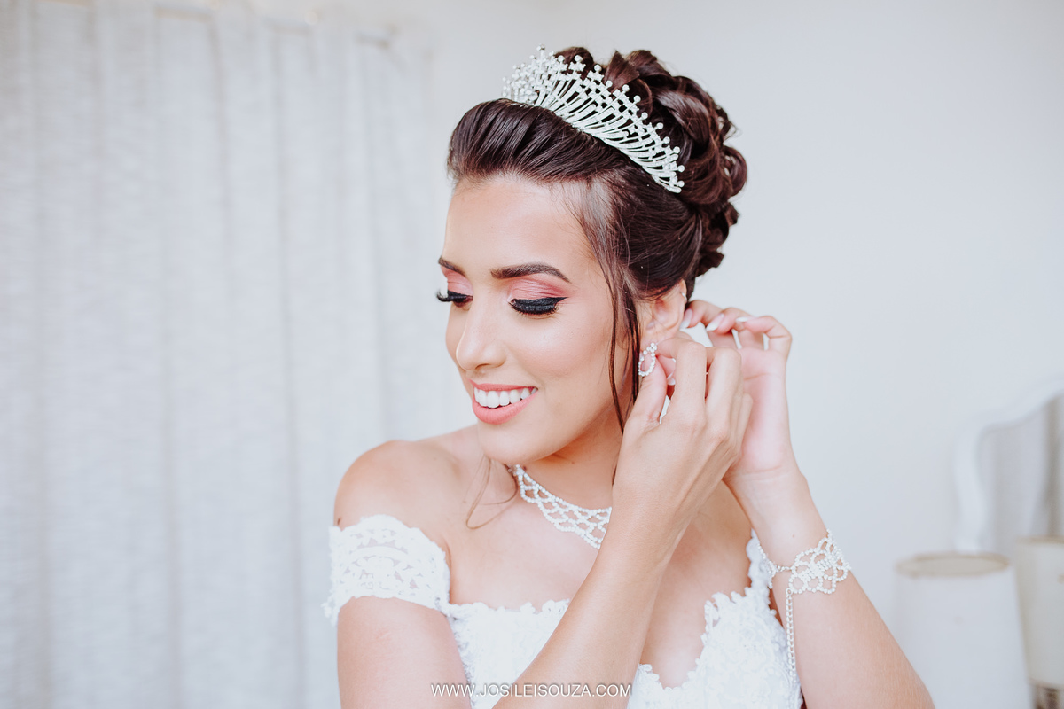 Vestido de Noiva em Alcântara São Gonçalo