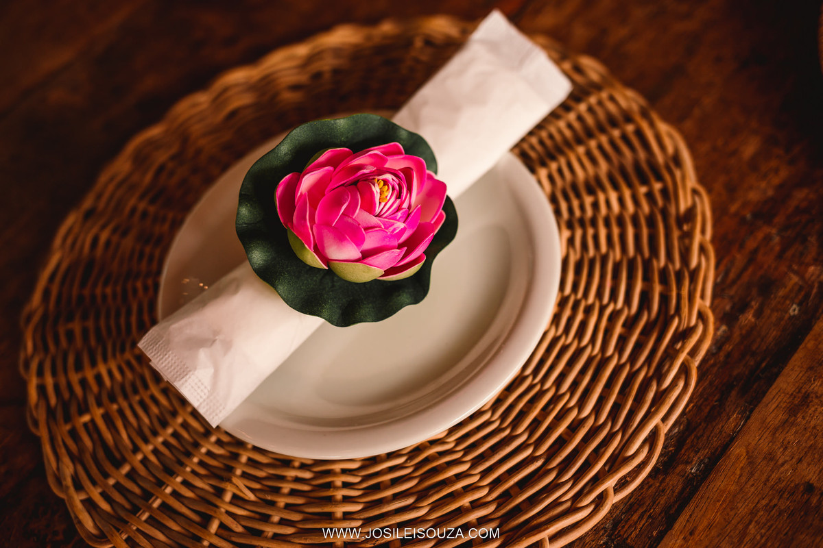 Casamento no Restaurante Laguna na Ilha da Gigóia