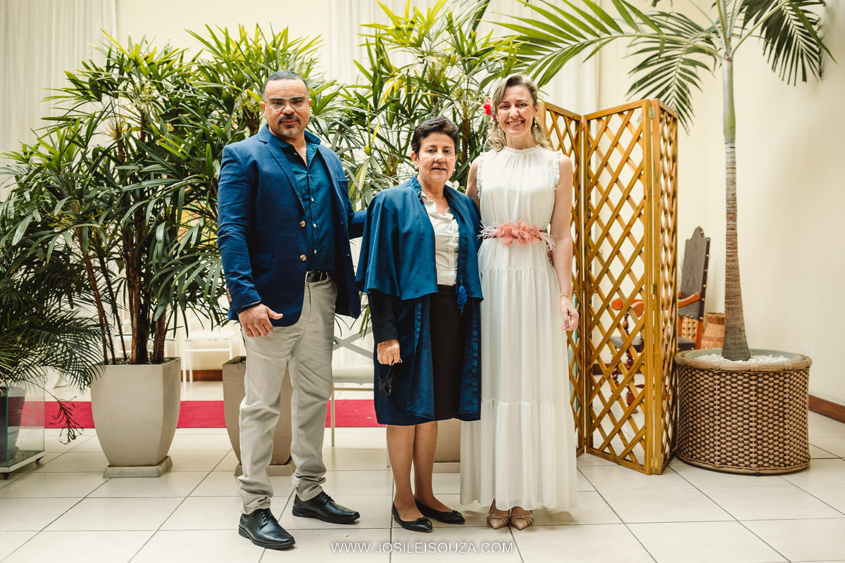 Fotógrafo de Casamento no Casamento no Cartório do Catete
