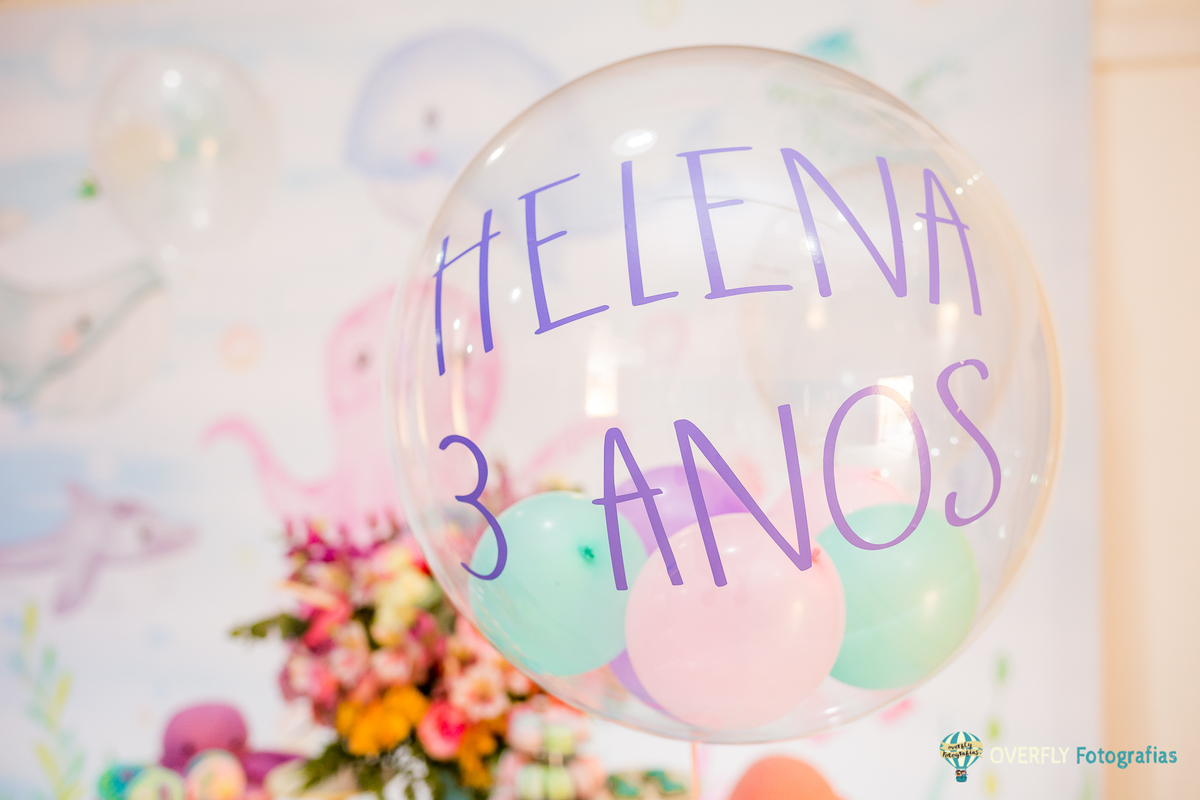 Aniversário Infantil em São Gonçalo