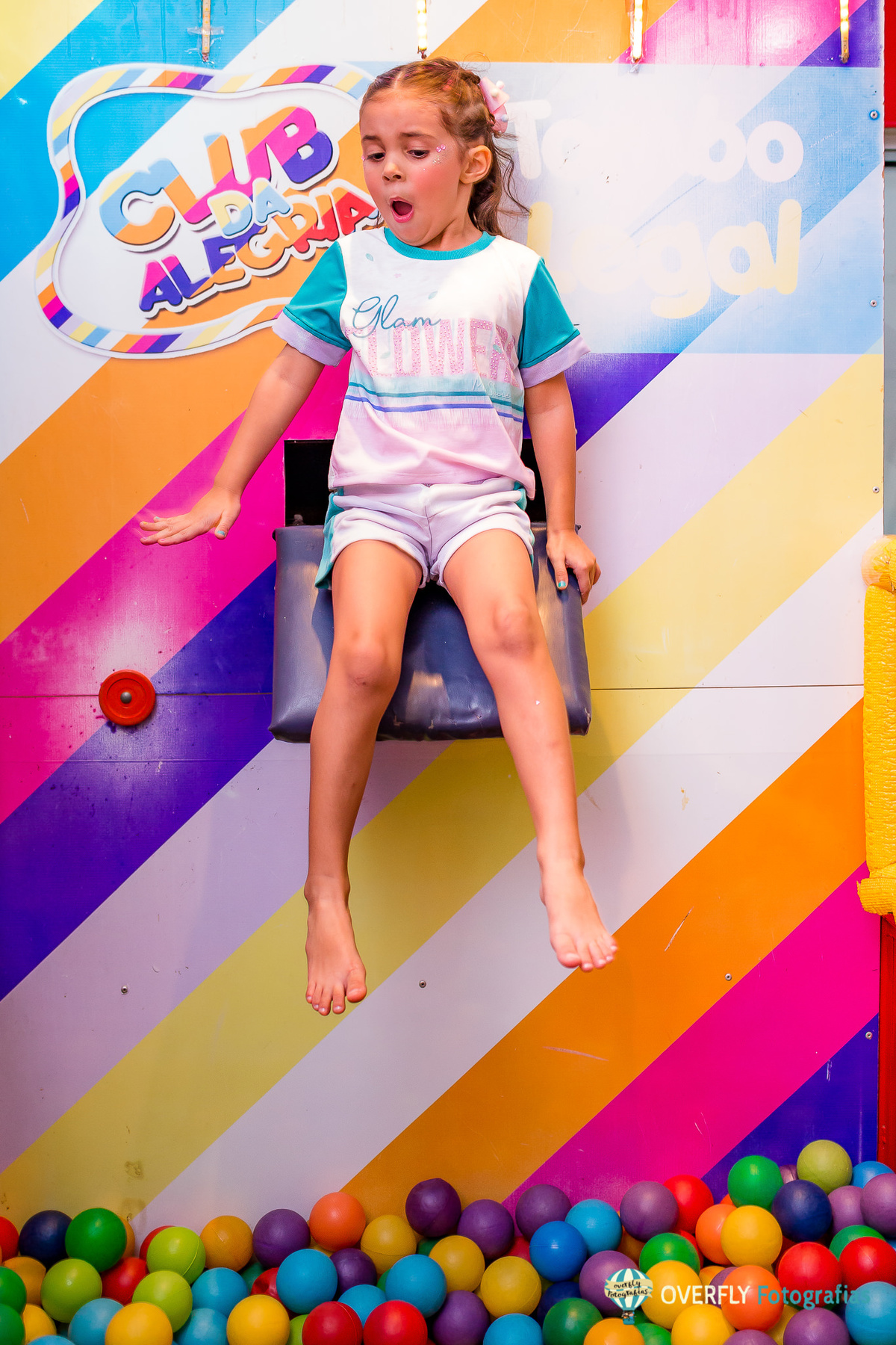 Aniversário no Club da Alegria em Icaraí