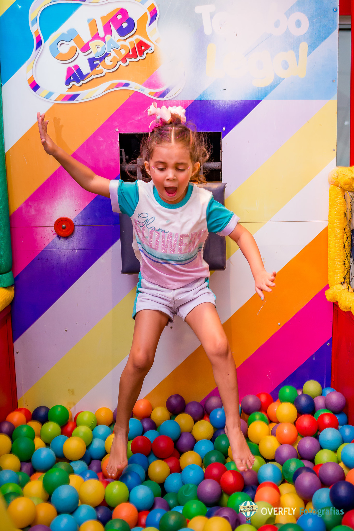 Aniversário no Club da Alegria em Icaraí