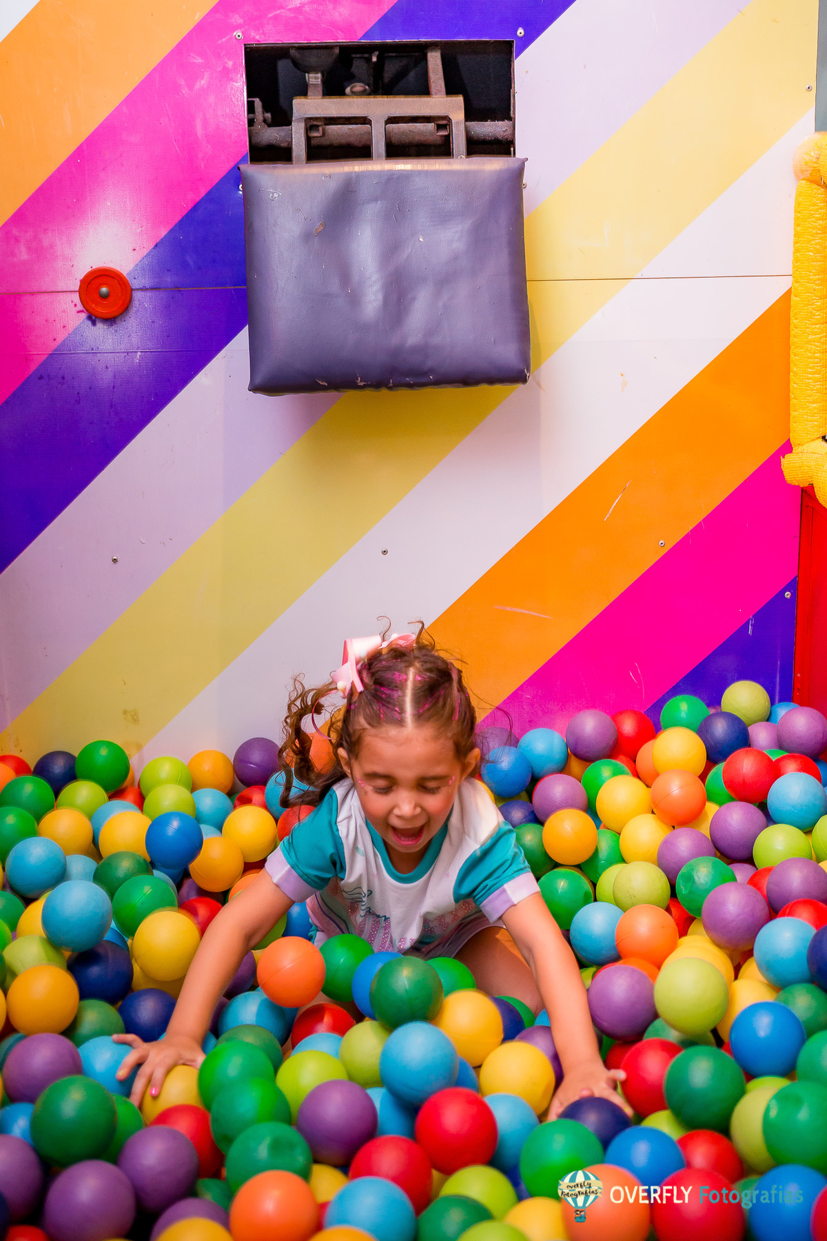 Aniversário no Club da Alegria em Icaraí