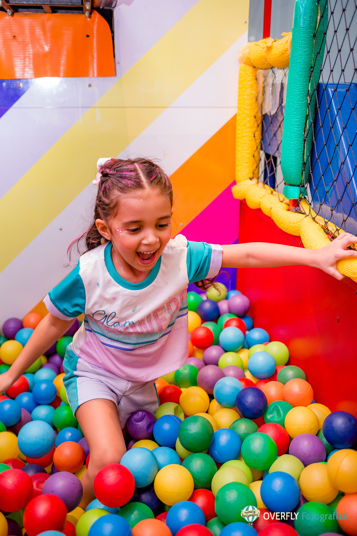 Aniversário no Club da Alegria em Icaraí