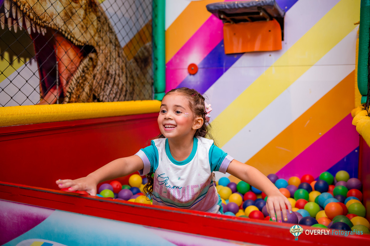 Aniversário no Club da Alegria em Icaraí