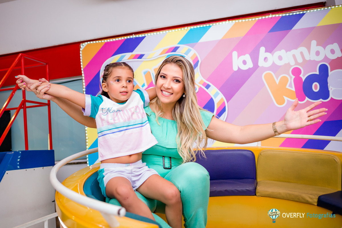 Aniversário no Club da Alegria em Icaraí