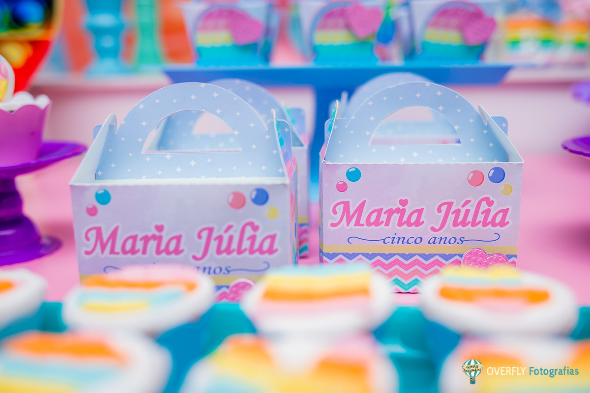 Aniversário com Tema POP IT