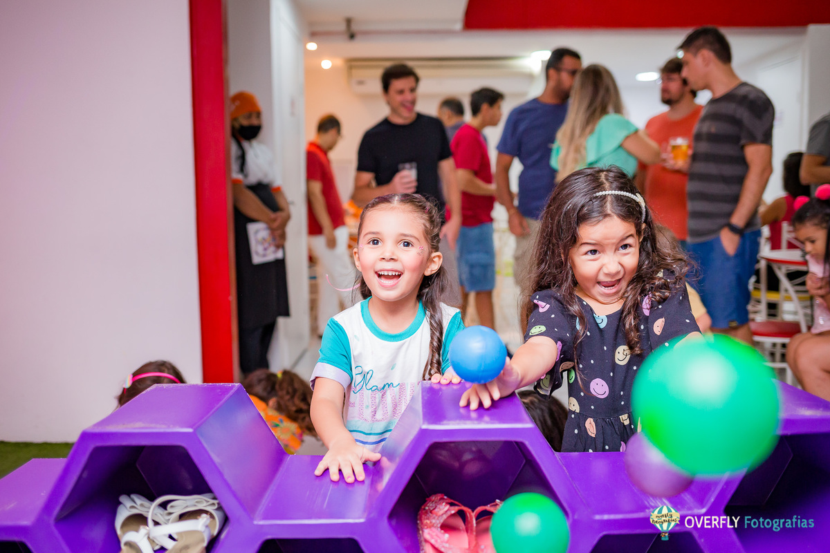 Casa de Festas Infantis em Niterói