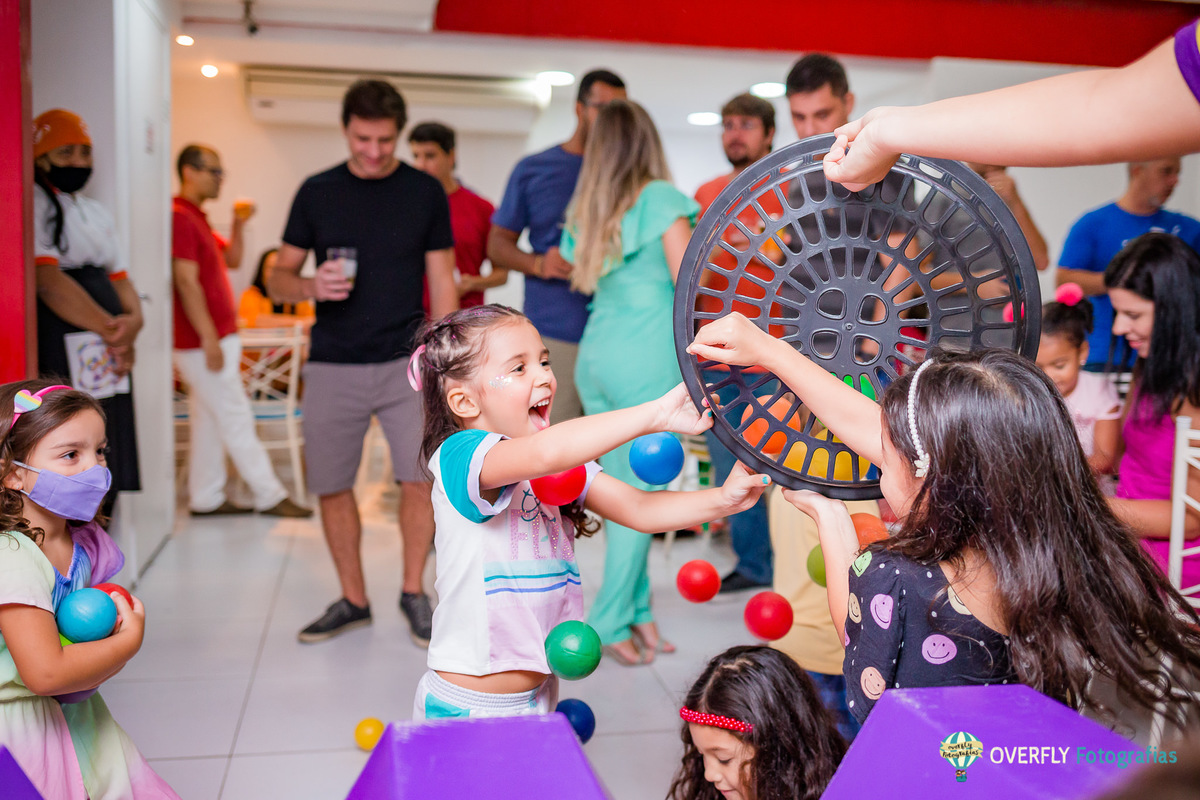 Casa de Festas Infantis em Niterói