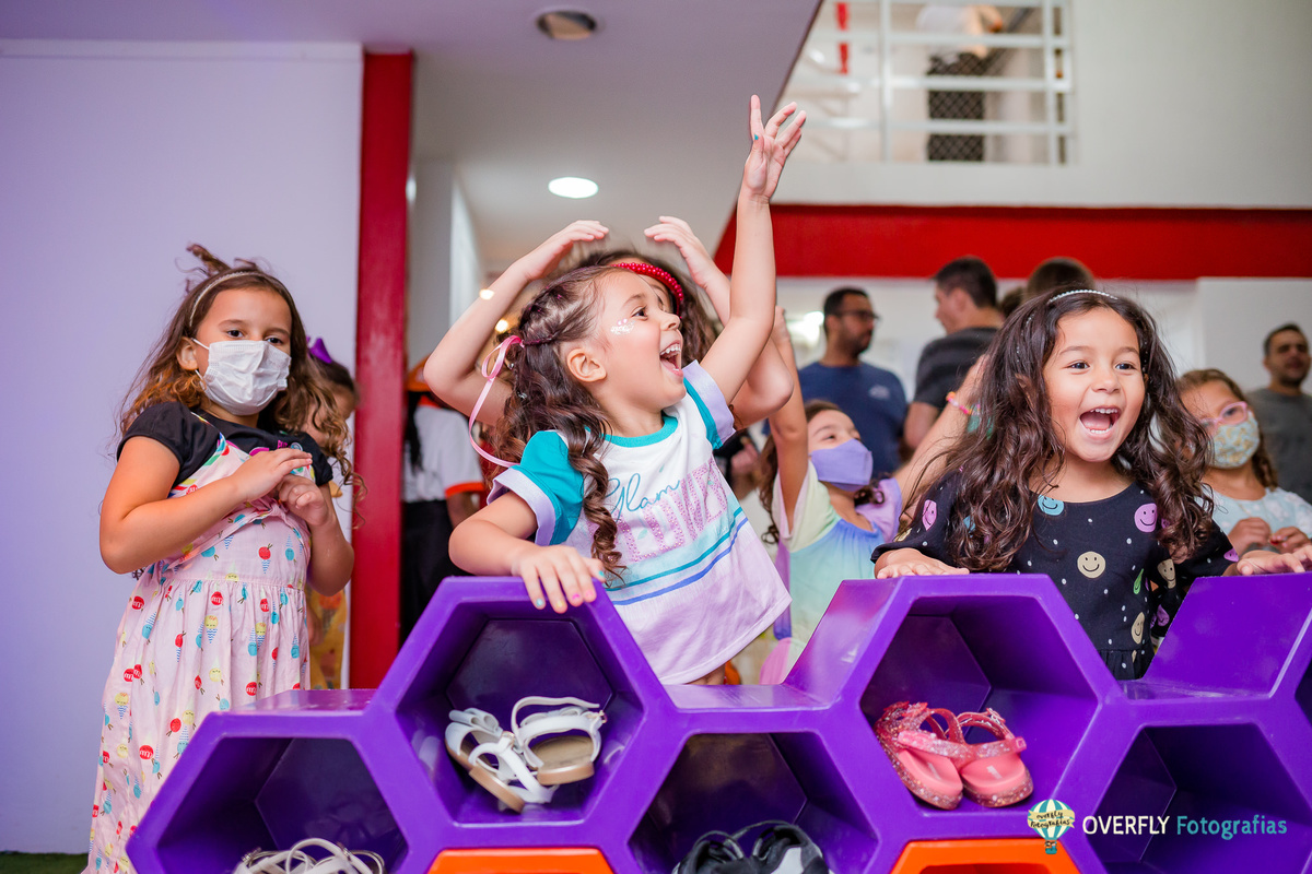 Casa de Festas Infantis em Niterói