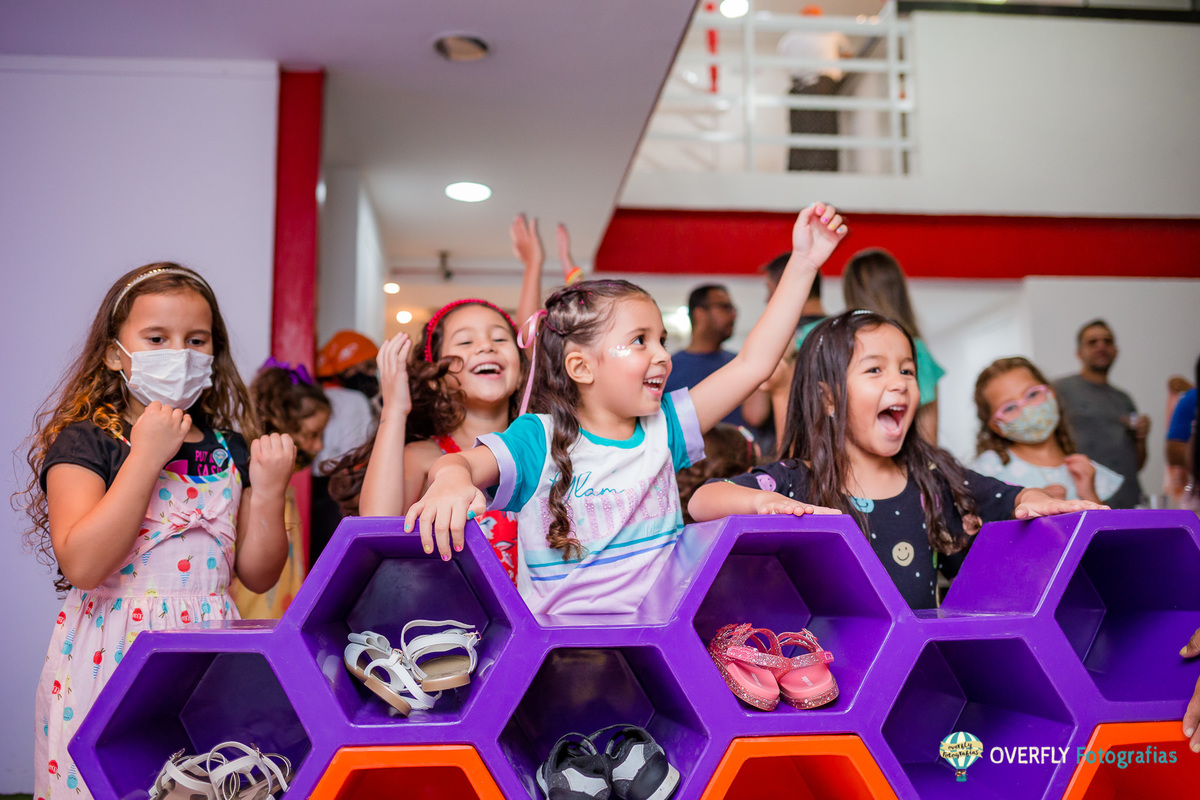 Casa de Festas Infantis em Niterói