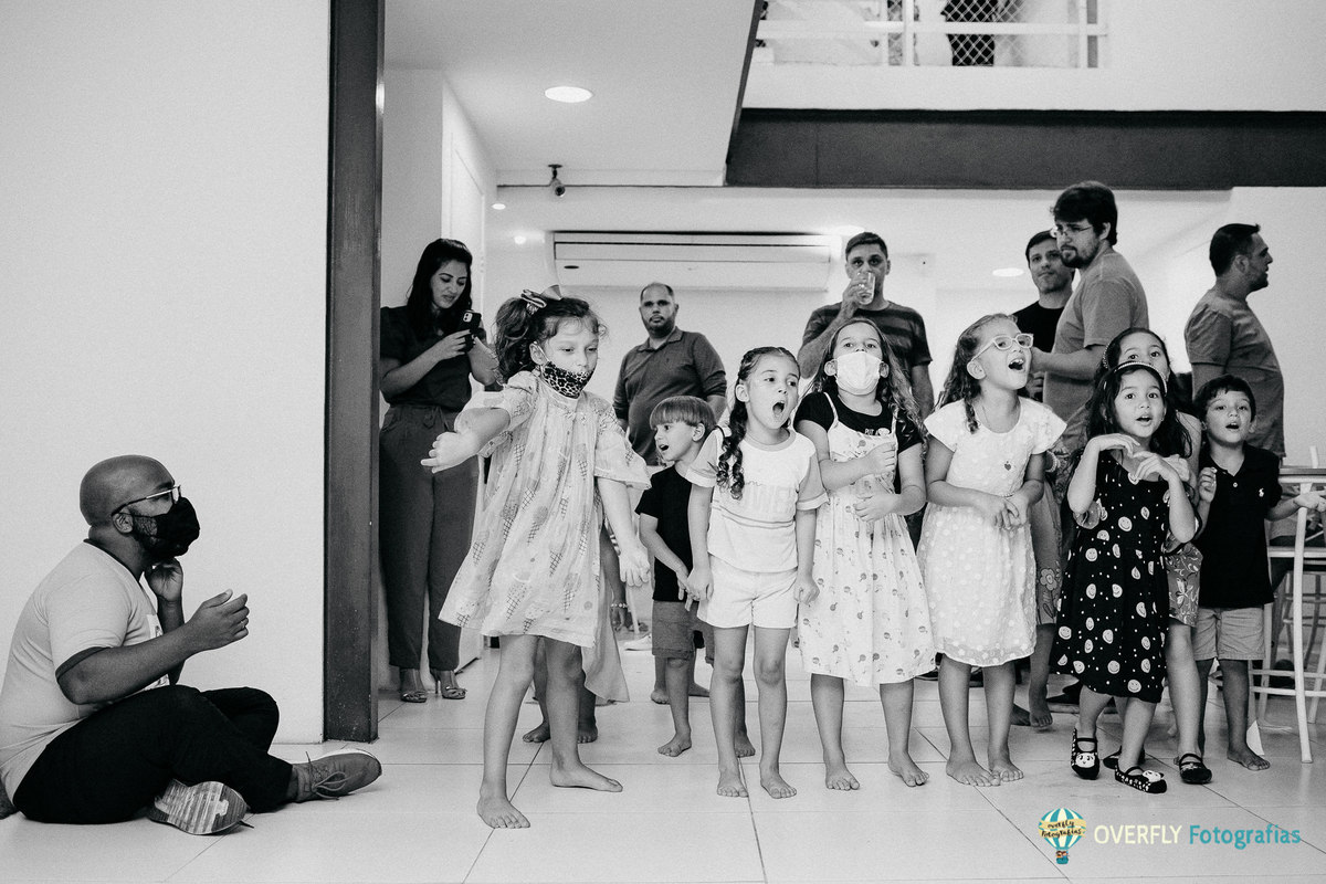 Casa de Festas Infantis na Região Oceânica  em Niterói