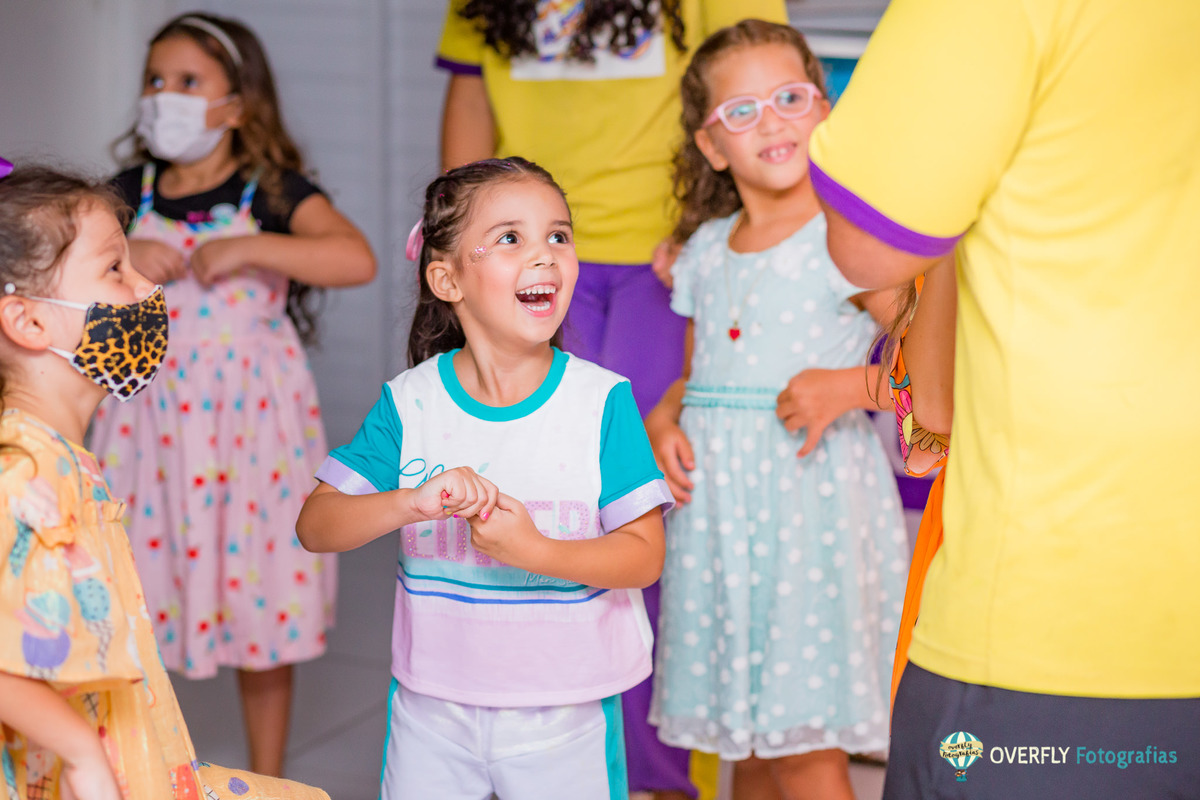 Casa de Festas Infantis na Região Oceânica  em Niterói