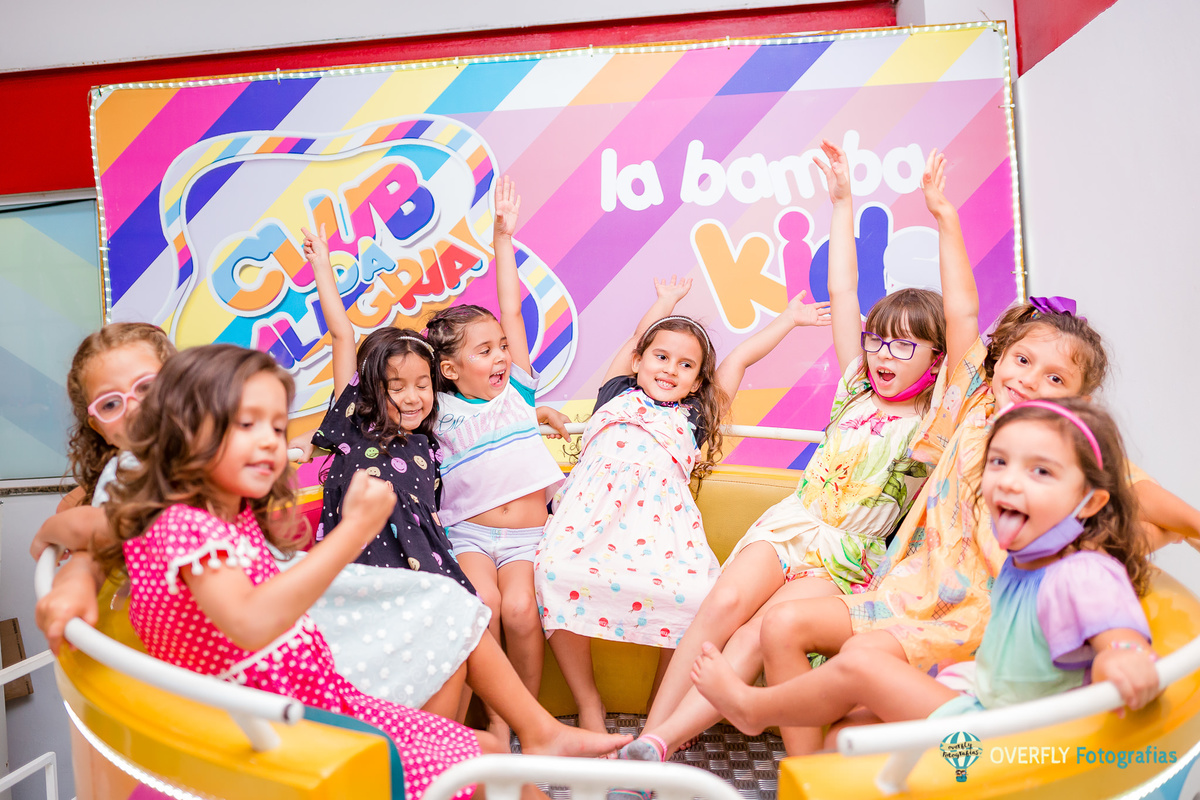 Casa de Festas Infantis na Região Oceânica  em Niterói