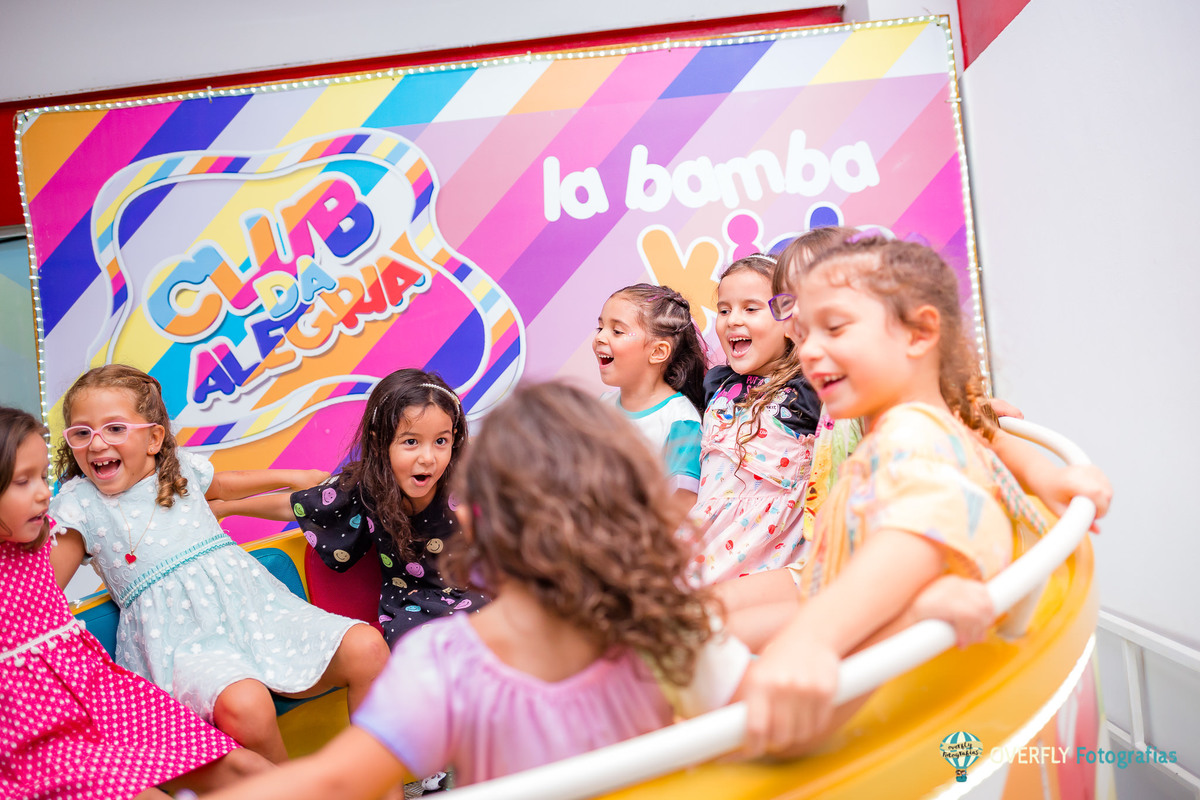 Casa de Festas Infantis na Região Oceânica  em Niterói