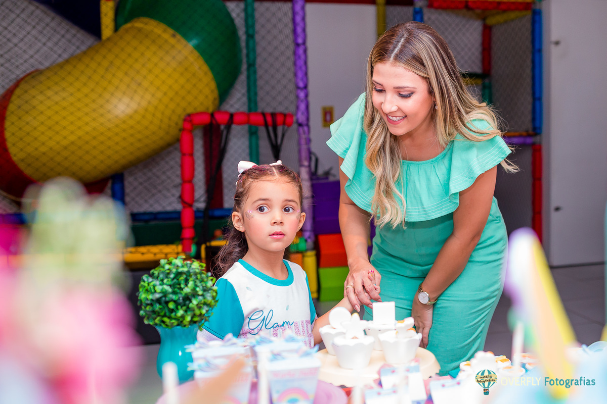 Festa de Aniversário no Club da Alegria em Niterói