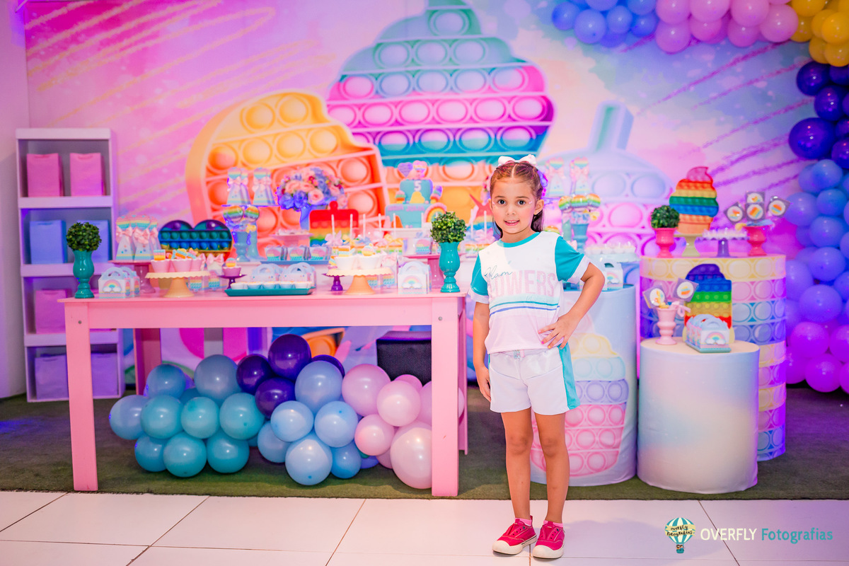 Festa de Aniversário no Club da Alegria em Niterói