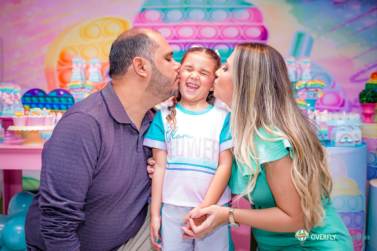 Festa de Aniversário no Club da Alegria em Niterói