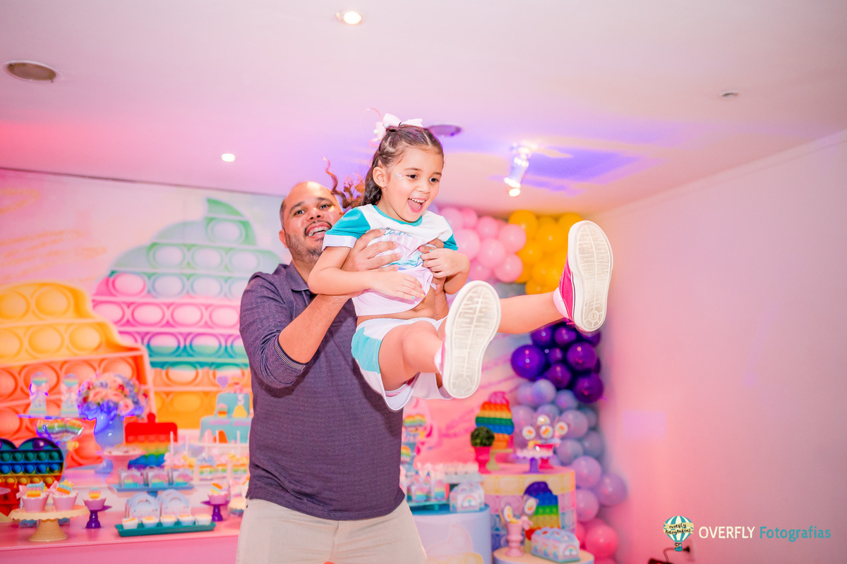 Festa de Menina em Niterói