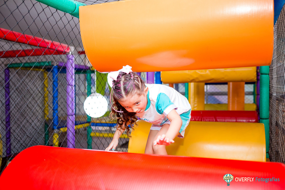 Festa de Menina em Niterói