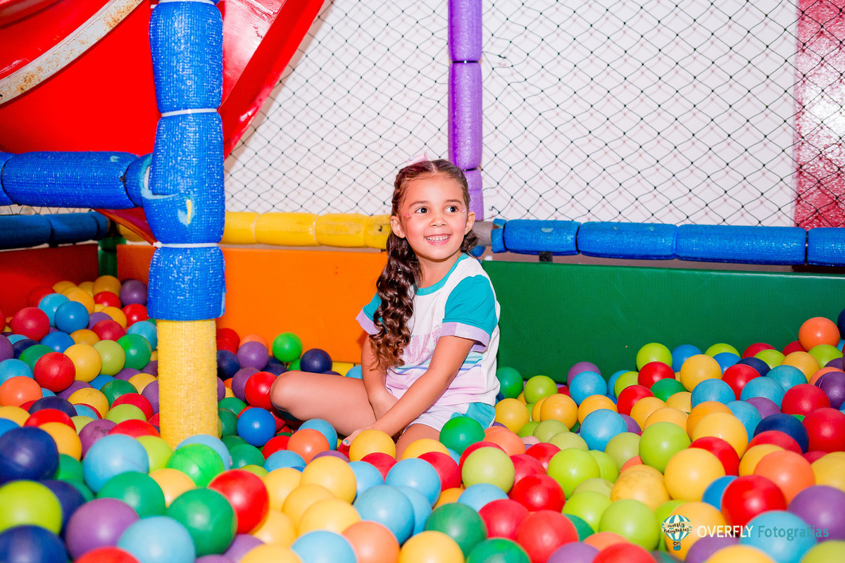 Festa de Menina em Niterói