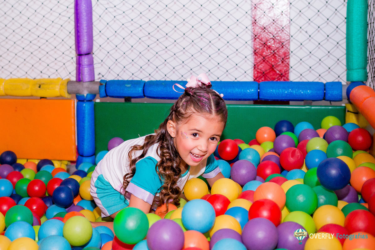 Festa de Menina em Niterói