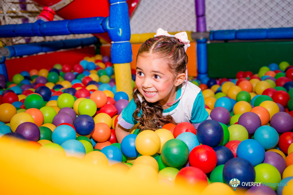 Festa de Menina em Niterói