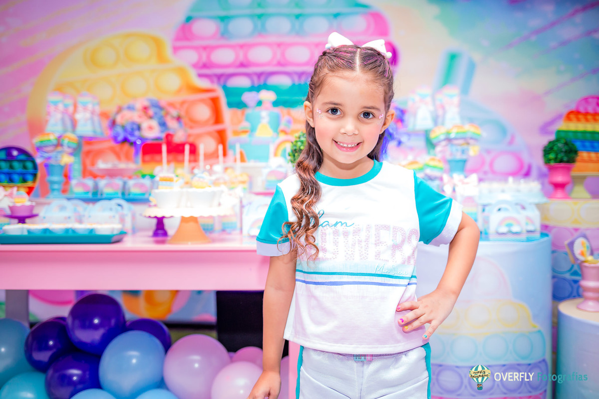 Festa de Menina em Niterói