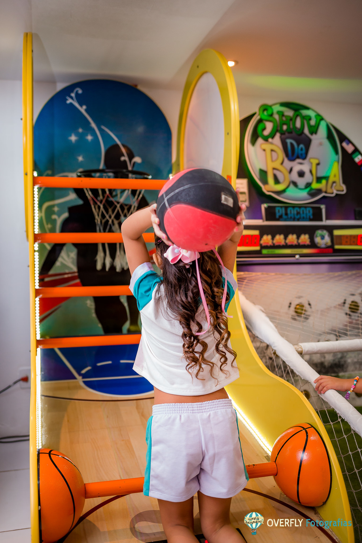 Festa de Menina em Niterói