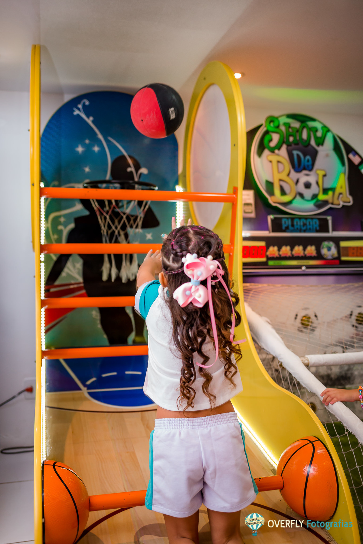 Festa de Menina em Niterói